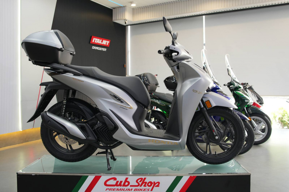 Honda SH 150i