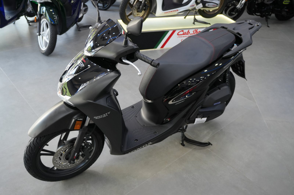 Honda SH 150i