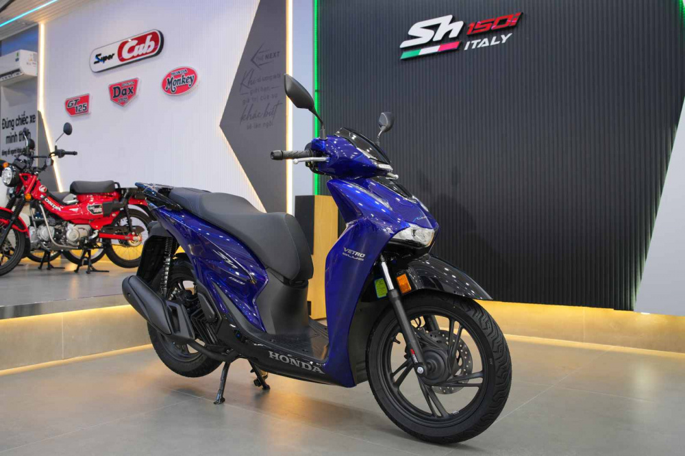 Honda SH150i