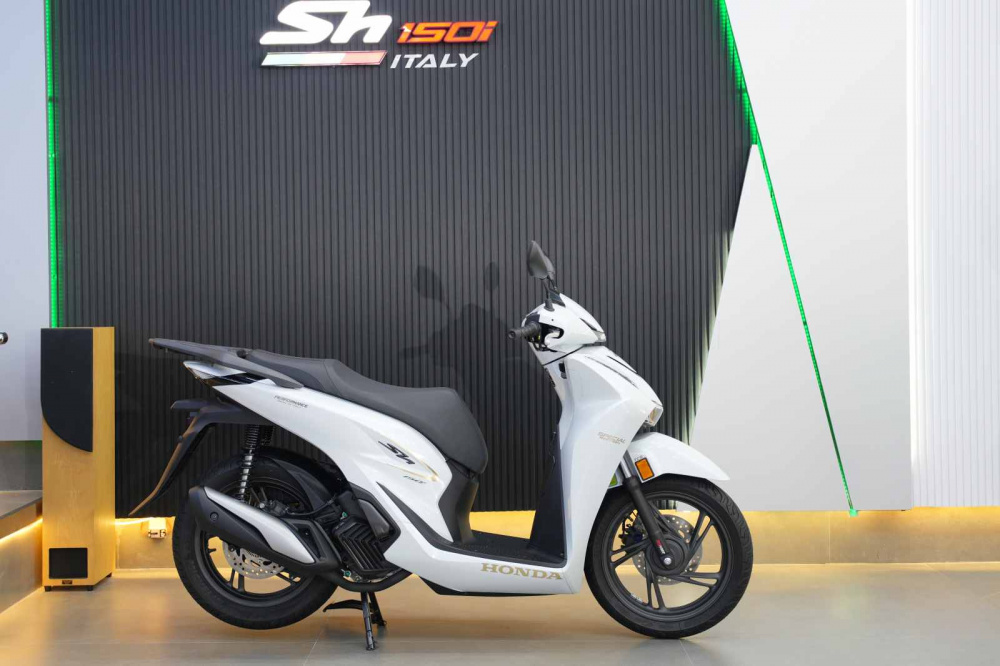 Honda SH 150i