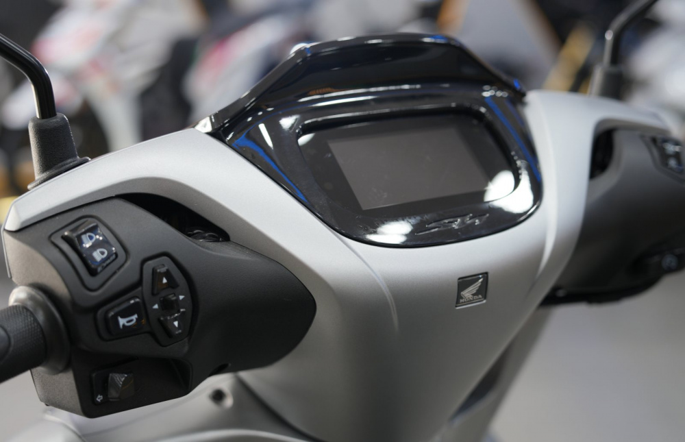 Honda SH 150i