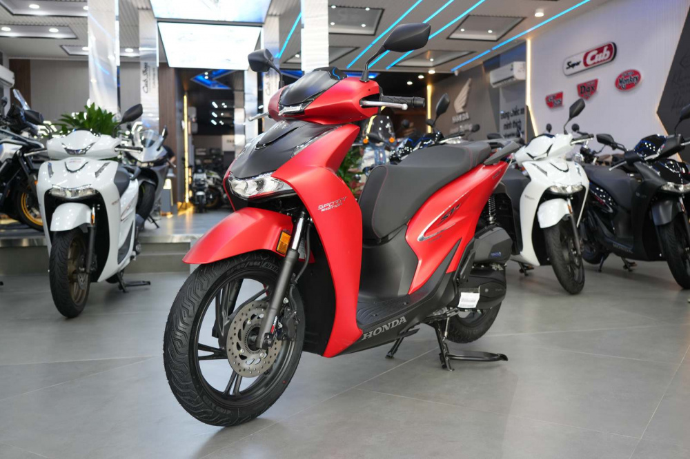 Honda SH 150i