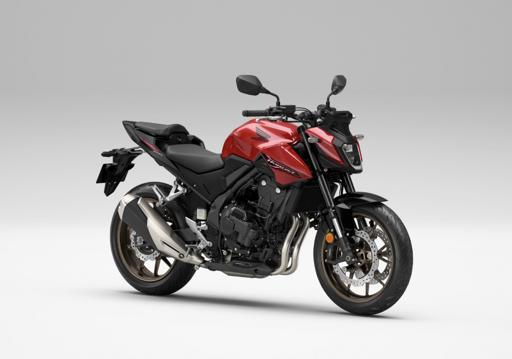Honda CB500 Hornet