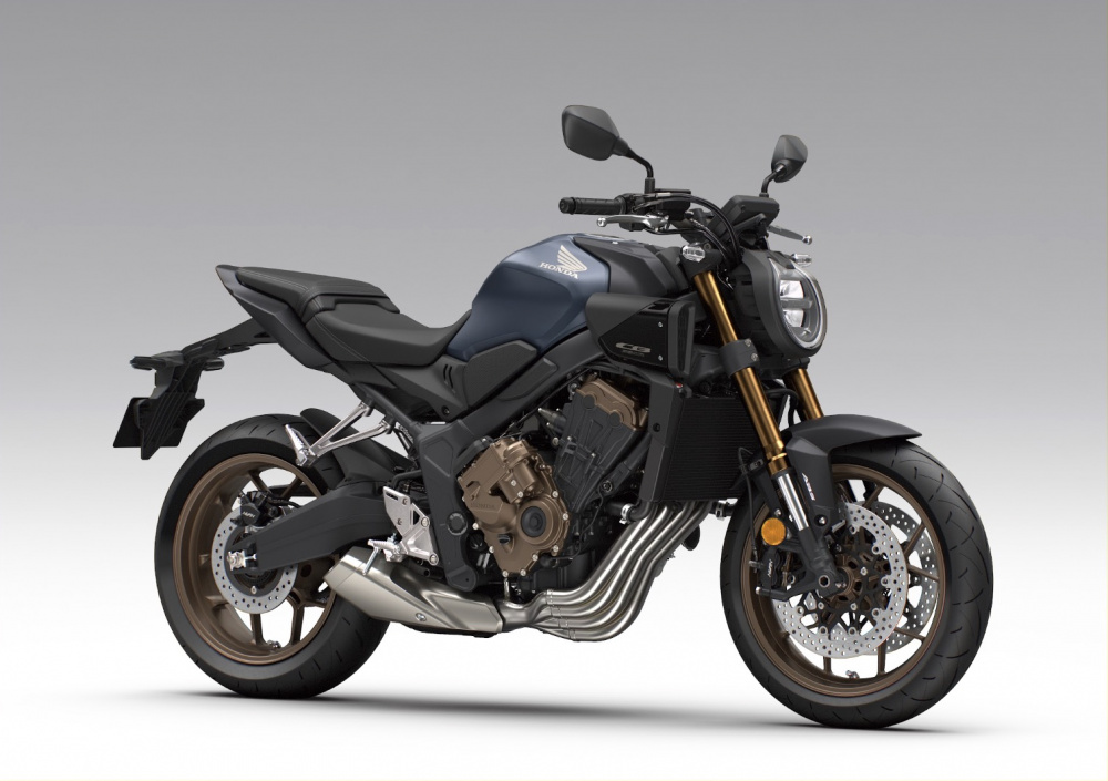 Honda CB650R