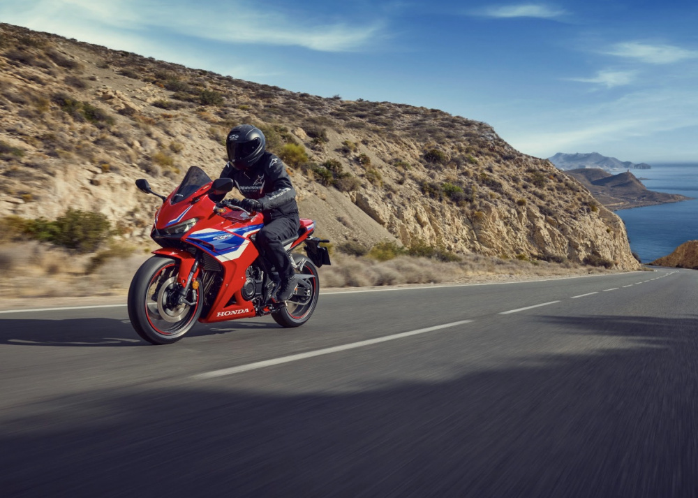 Honda CB500R