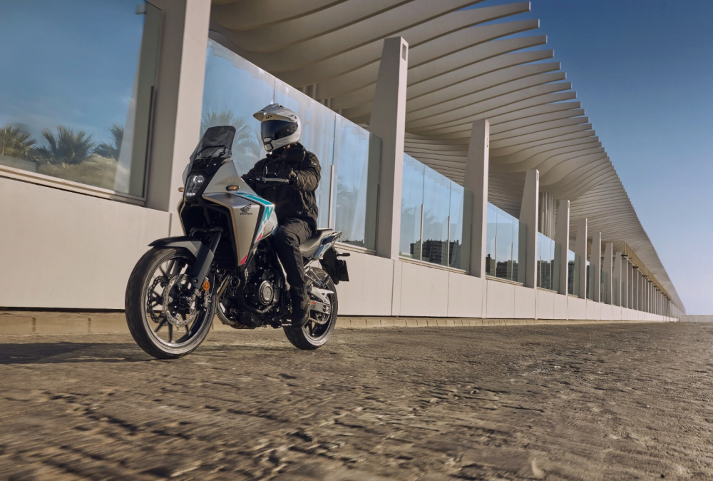 Honda NX500