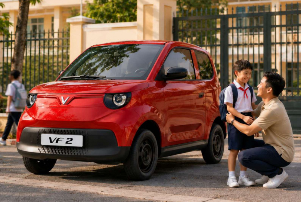 VinFast VF 2