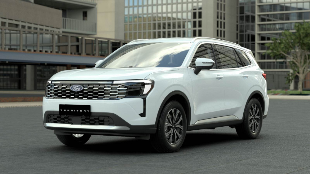 Ford Territory