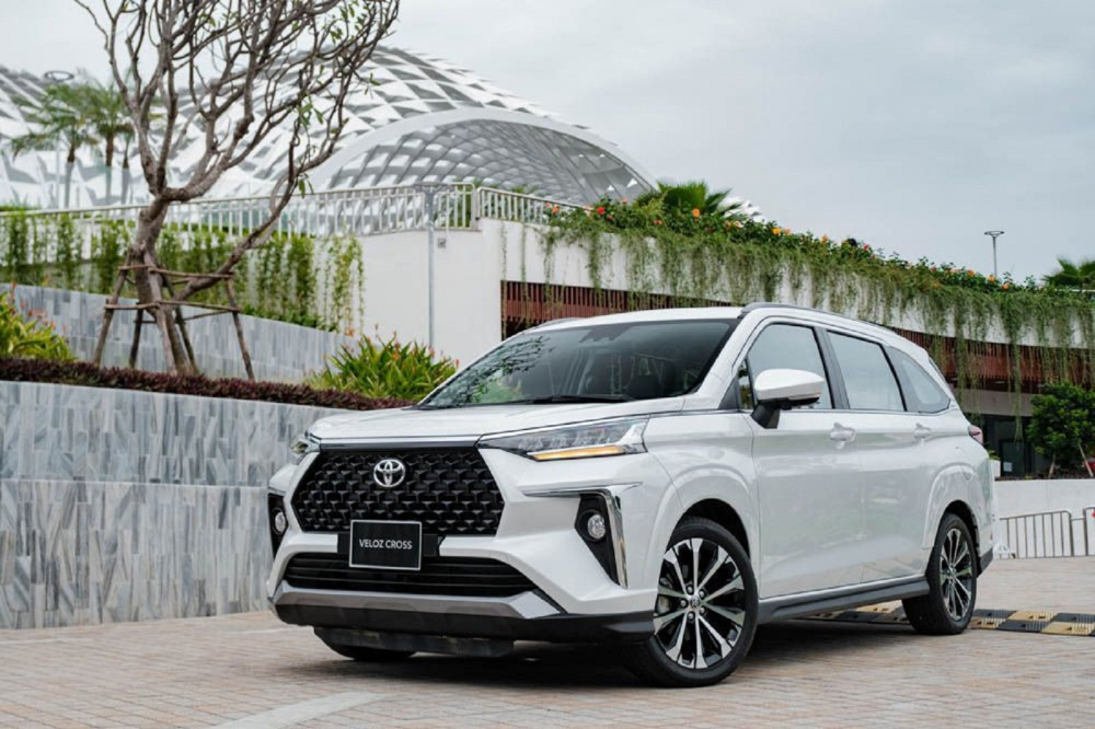 xe mới