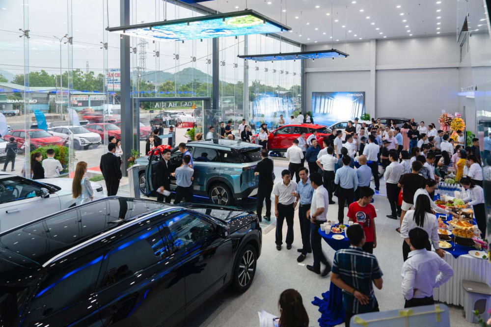 Omoda Jaecoo Việt Nam