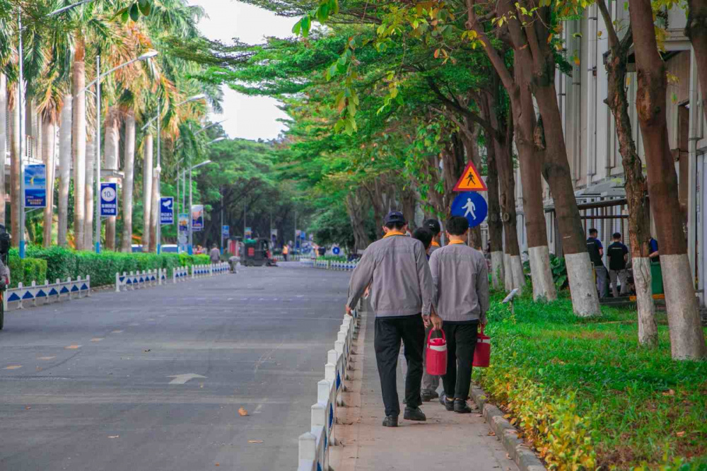 Nhà máy lốp xe Tây Ninh