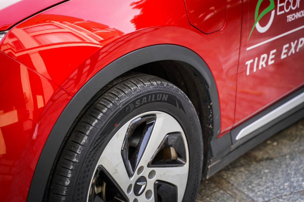 Lốp xe Sailun