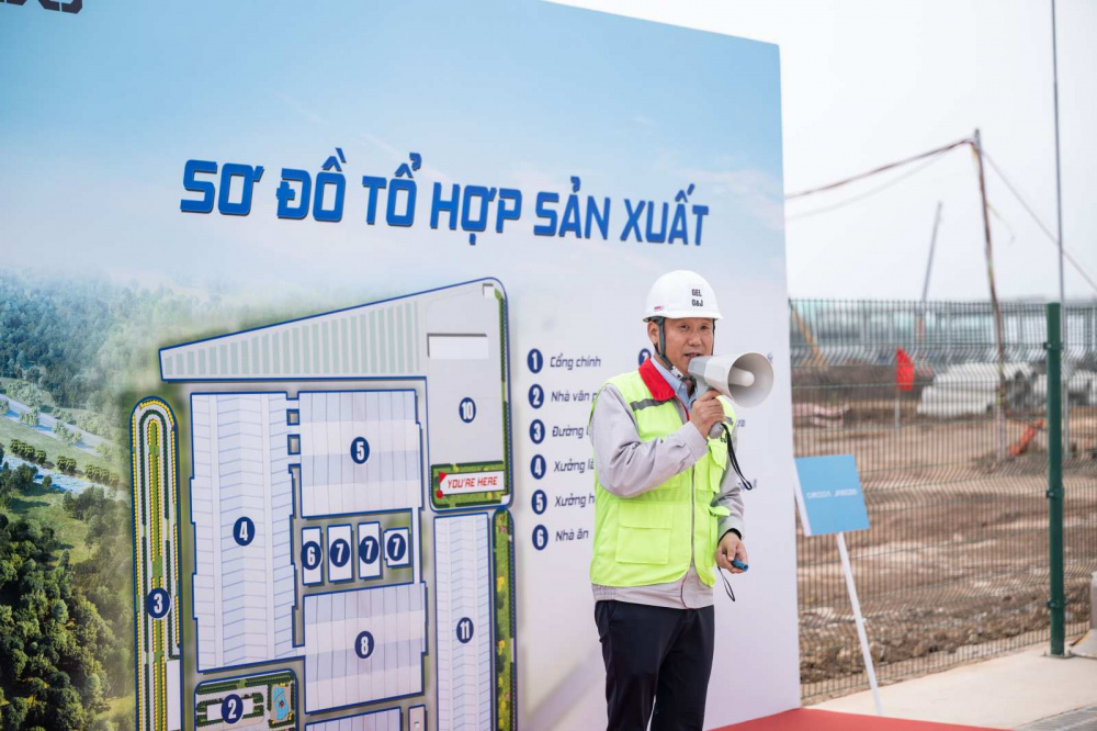 Nhà máy OJ Việt Nam