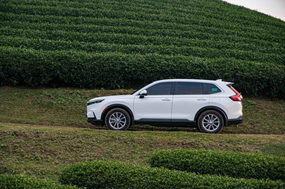 Honda CR-V bản xăng