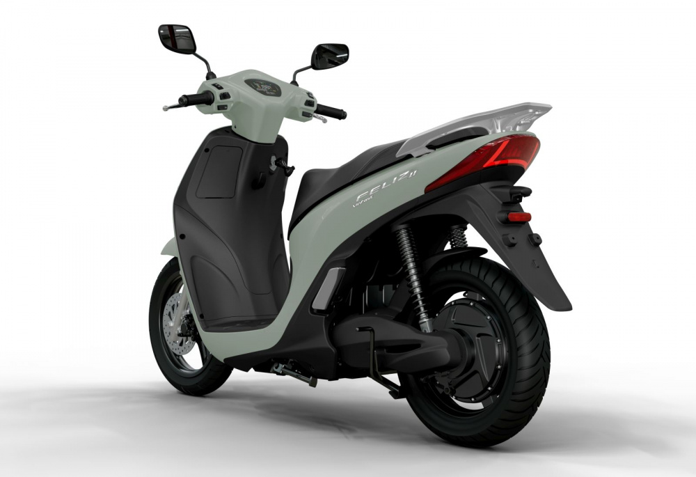 Xe máy điện Feliz