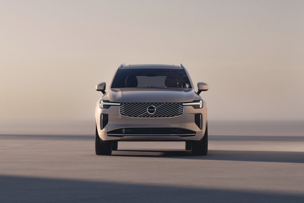 Volvo XC90 tại Việt Nam
