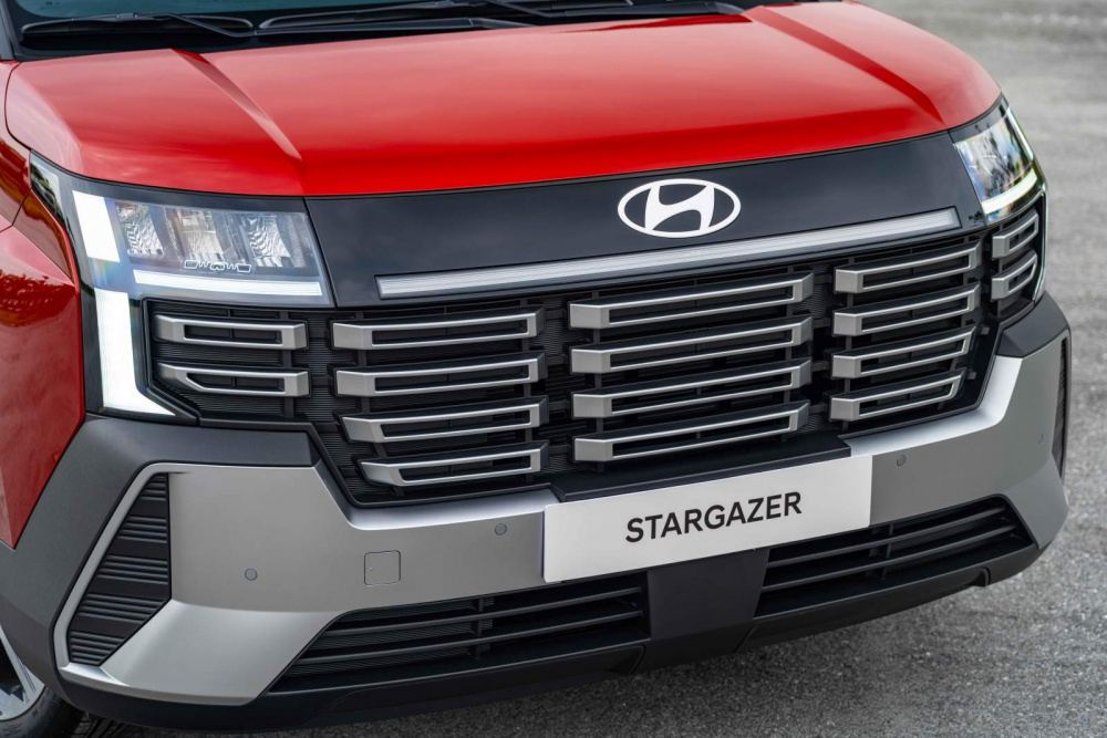 Hyundai Stargazer