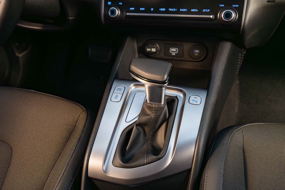 Hyundai Stargazer mới còn nâng tầm khoang nội thất với thiết kế được tinh chỉnh đáng kể