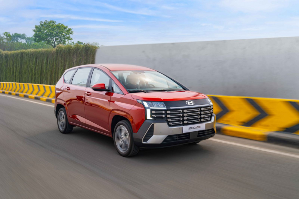 Động cơ Hyundai Stargazer