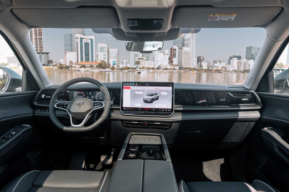 Nội thất Terramont Pro