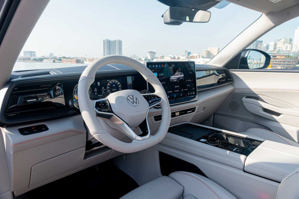 Nội thất Terramont Pro