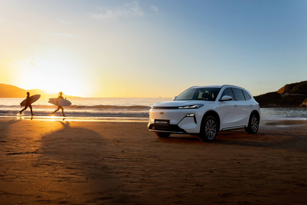 Geely EX5 EM-i