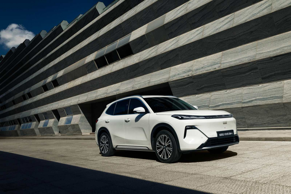 Vận hành EX5 EM-i