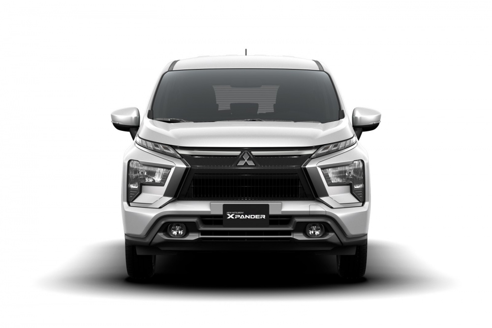 Mitsubishi Xpander MT