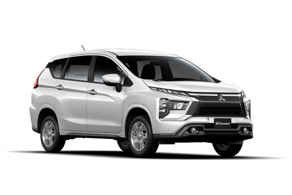 Mitsubishi Xpander MT
