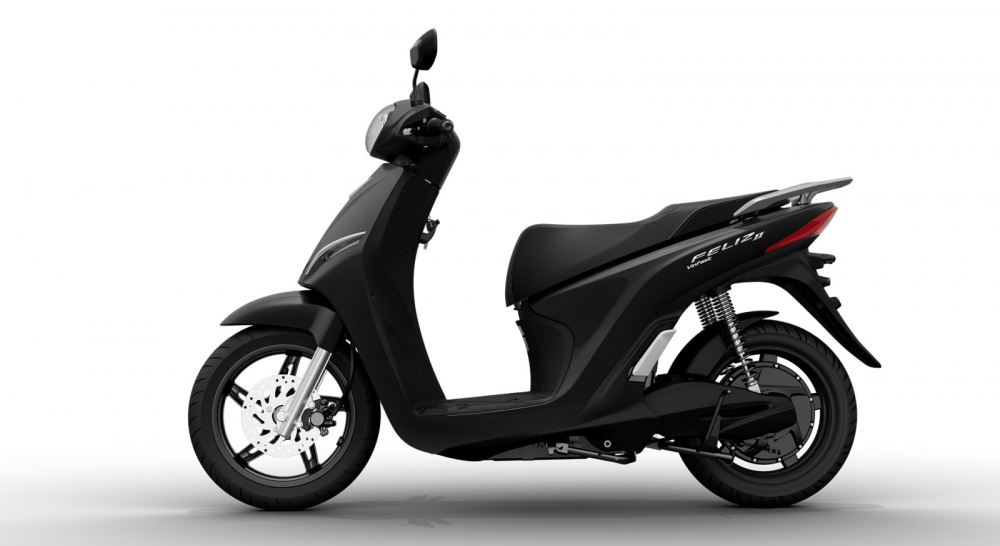 Xe máy điện VinFast Feliz II