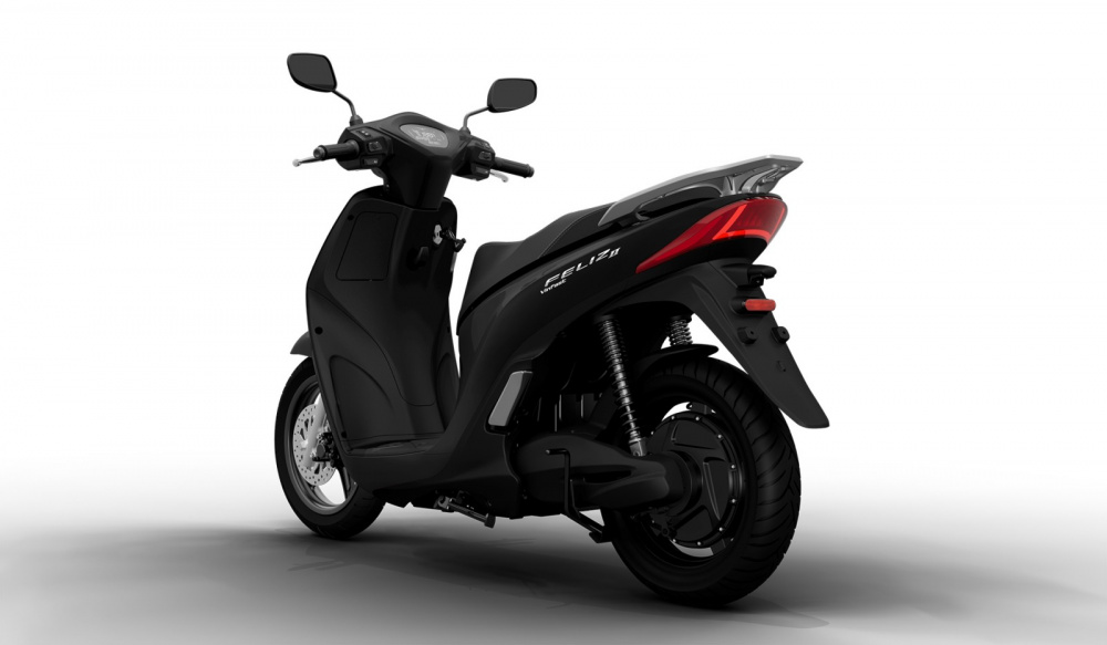 Xe máy điện VinFast