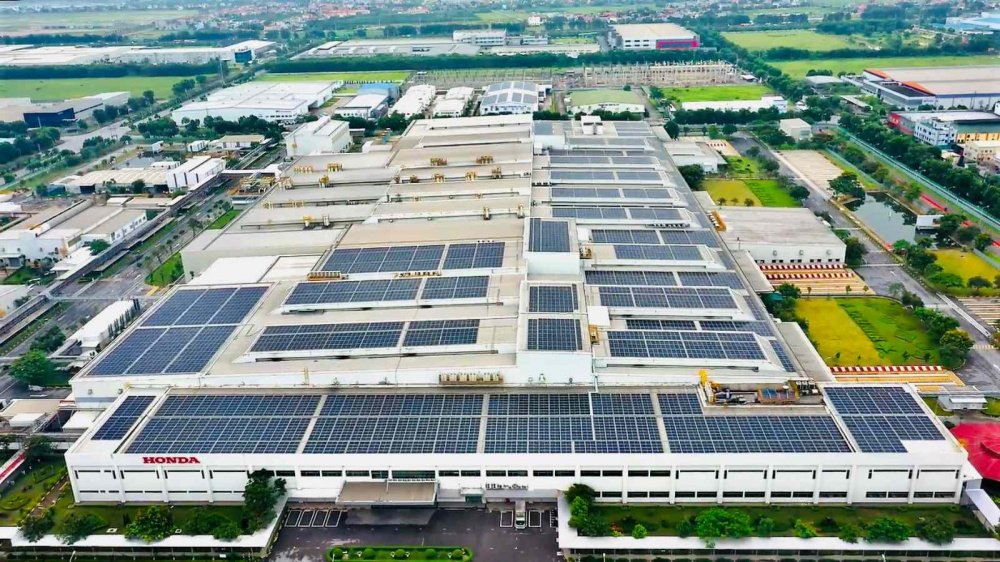 Nhà máy Honda