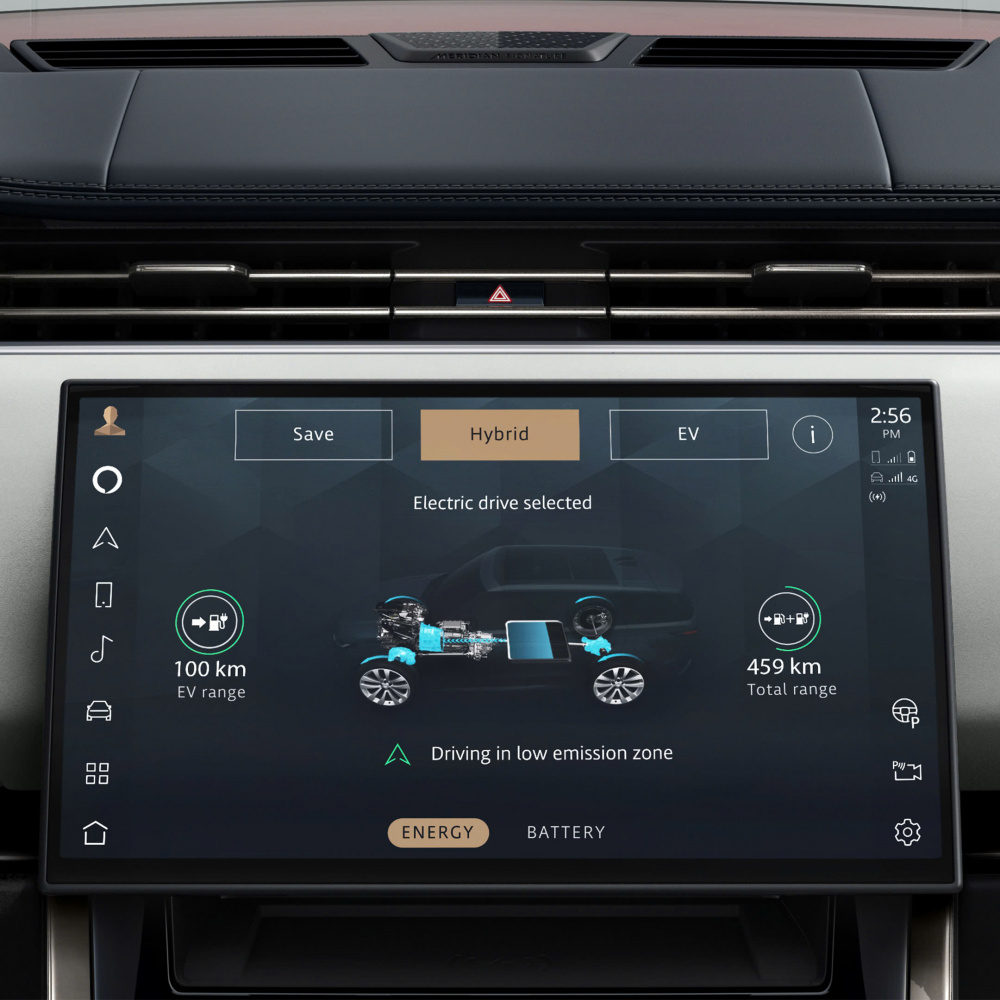 Range Rover Sport 2026 chính thức ra mắt tại Việt Nam, giá từ gần 6 tỷ đồng