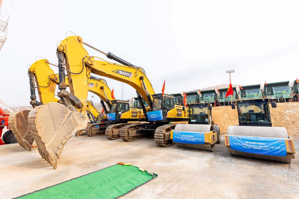 Lễ khởi công dự án