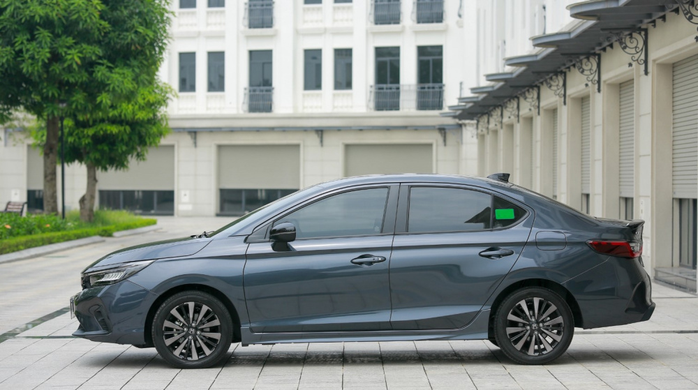 Chương trình khuyến mại Honda Việt Nam