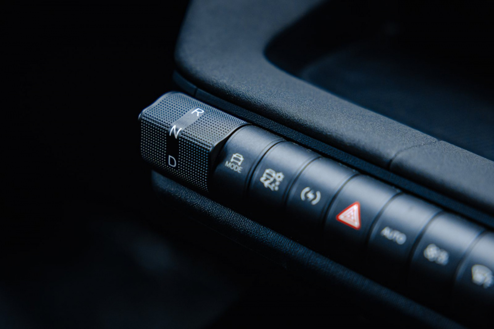 Nội thất BYD DOLPHIN