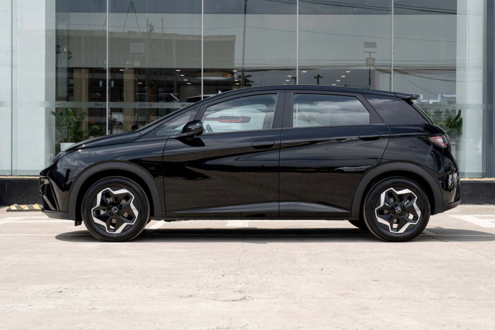 Nội thất BYD DOLPHIN