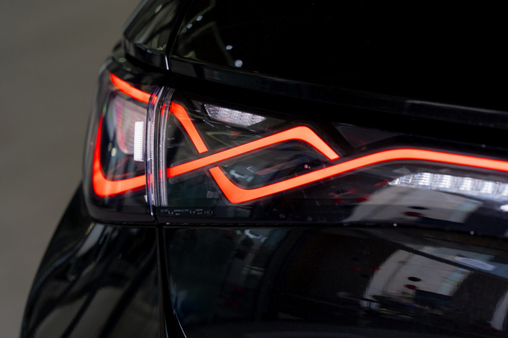 Nội thất BYD DOLPHIN