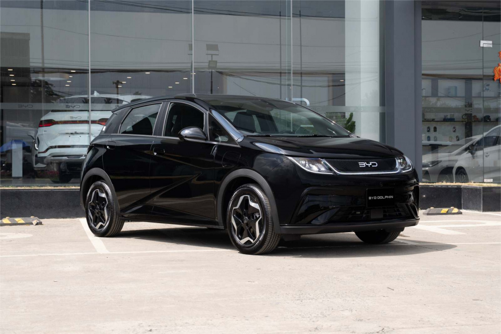 BYD DOLPHIN