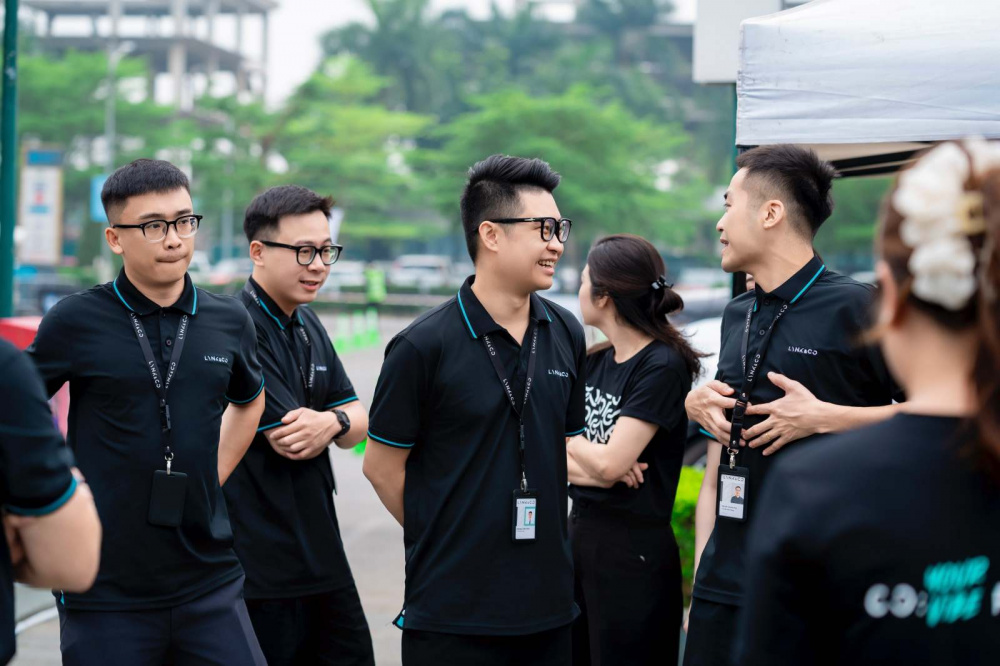 Lynk & Co Việt Nam