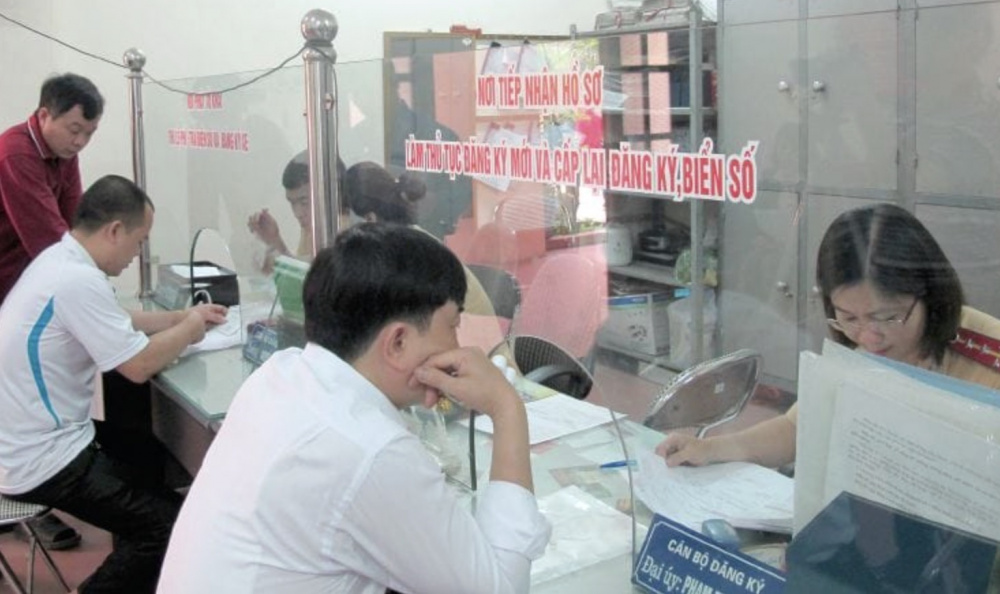 Thủ tục sang tên và mức phạt nếu chưa chuyển quyền sở hữu