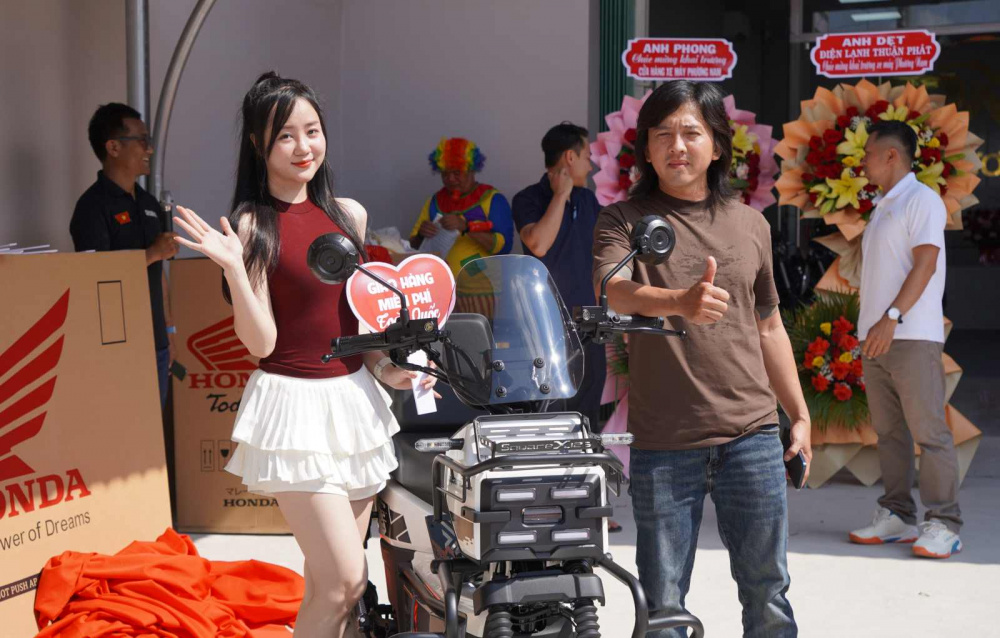 Showroom Phương Nam Cà Mau