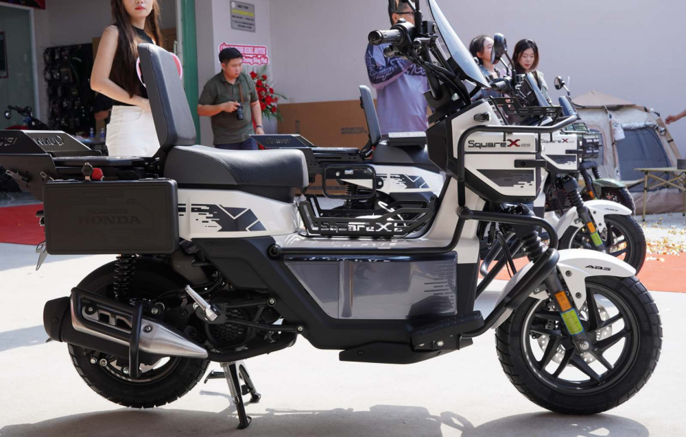 Xe máy Honda