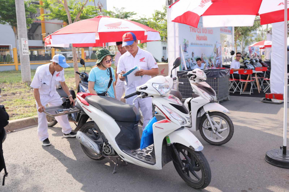 Thu cũ đổi mới