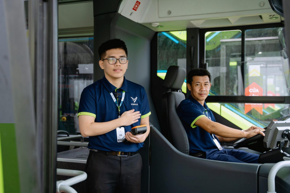 Xe buýt Vinbus