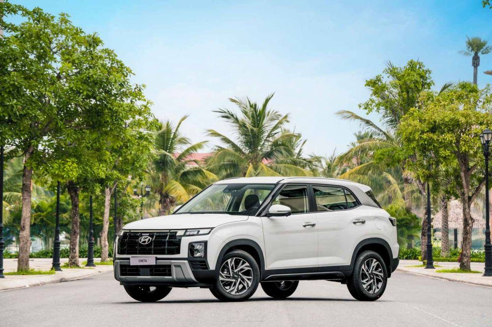 Xe Hyundai Creta