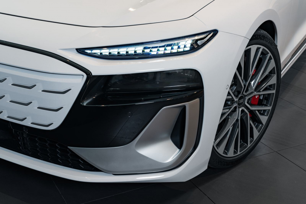 Audi S6 Sportback e-tron