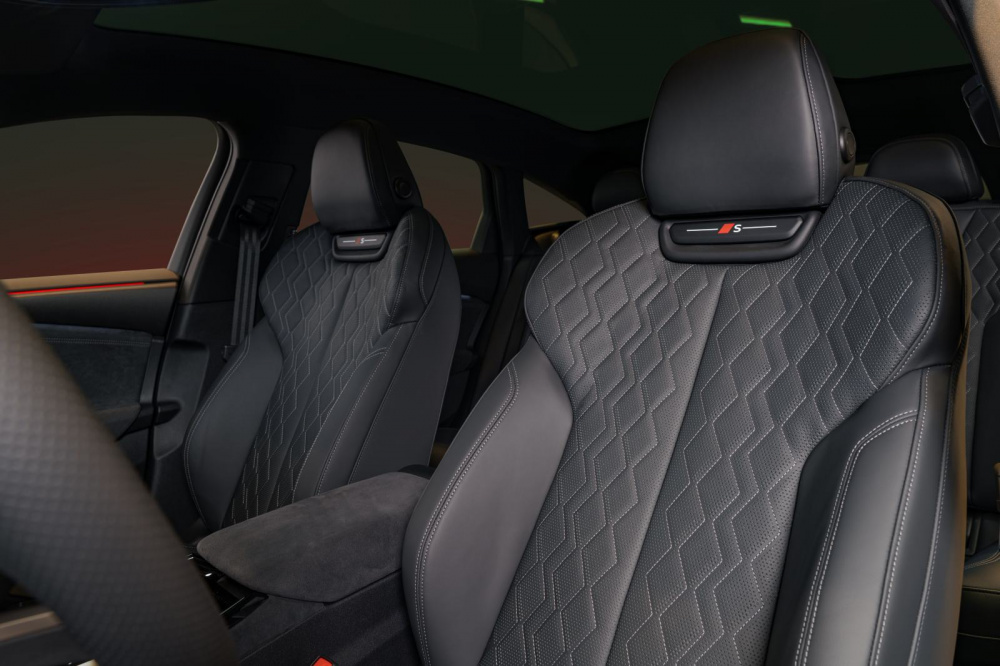 Audi S6 Sportback e-tron