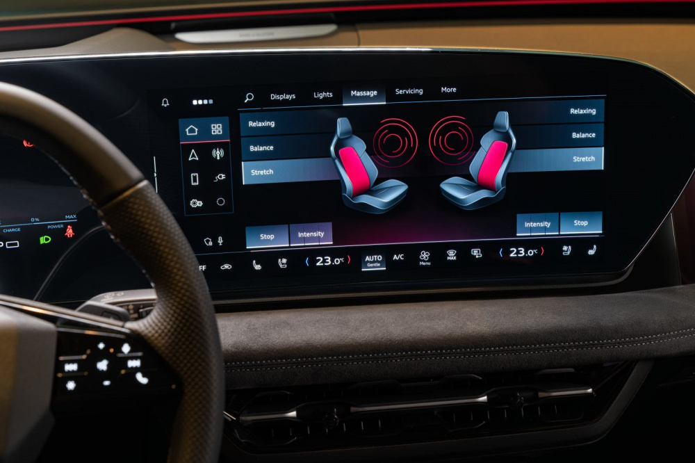 Audi S6 Sportback e-tron