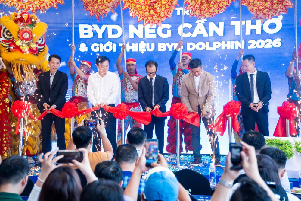 BYD Cần Thơ
